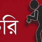 পুজোর মুখে দুঃসাহসিক চুরি অন্ডালে